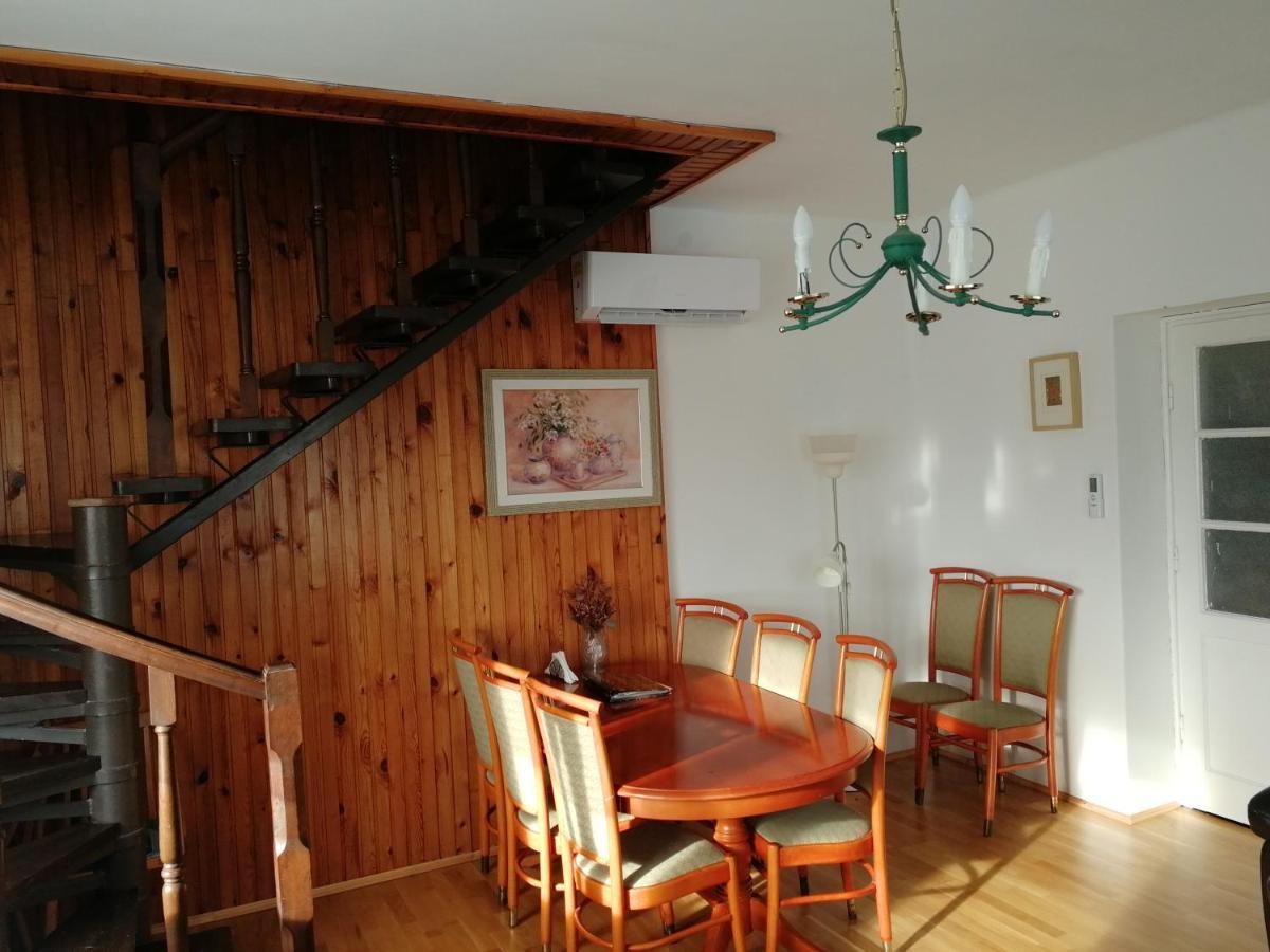 Zsuzsanna Vendeghaz Hotel Gyomaendrod Exterior photo